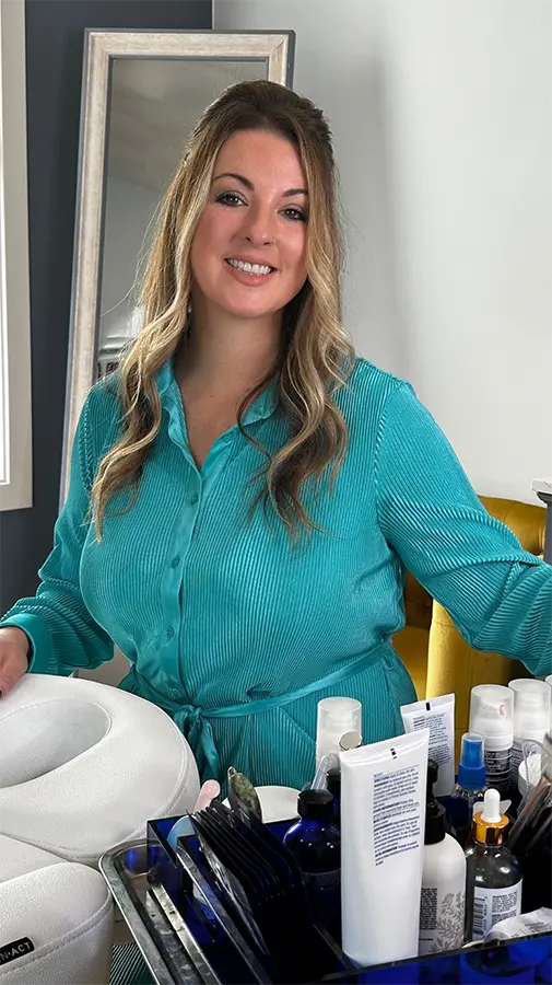 Brittany Flanagan, LE, LMT