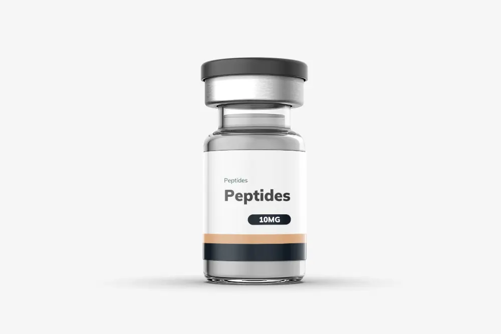 Peptides Vial