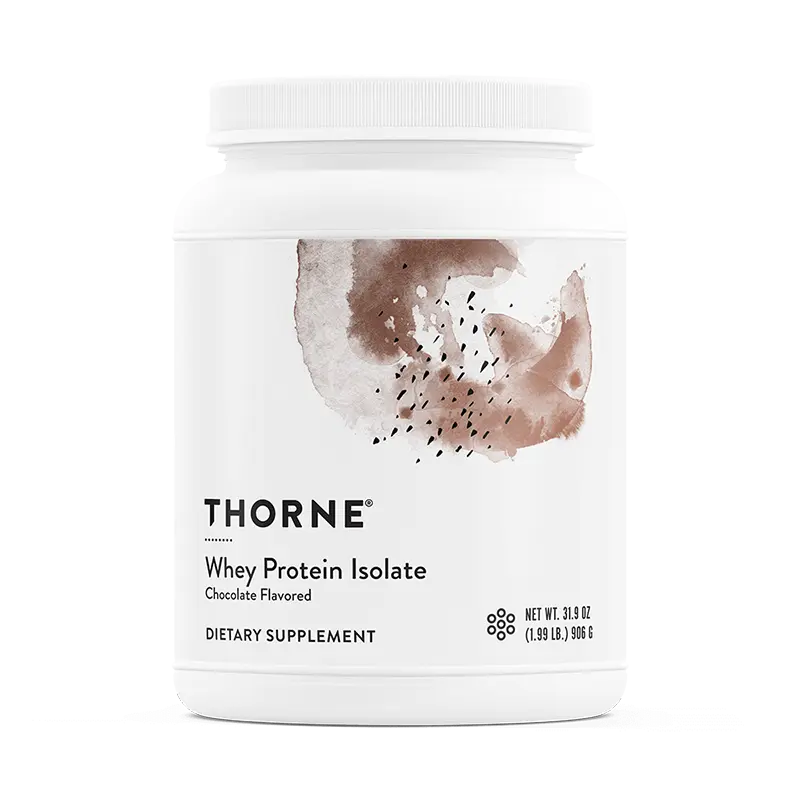 Whey Protein Isolate Chocolate