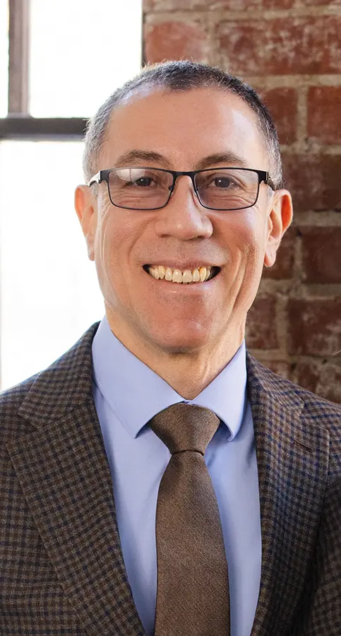 Oscar Guevara, RN, Nurse Manager