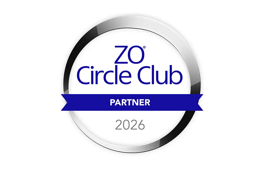 ZO Circle Club Partner Badge